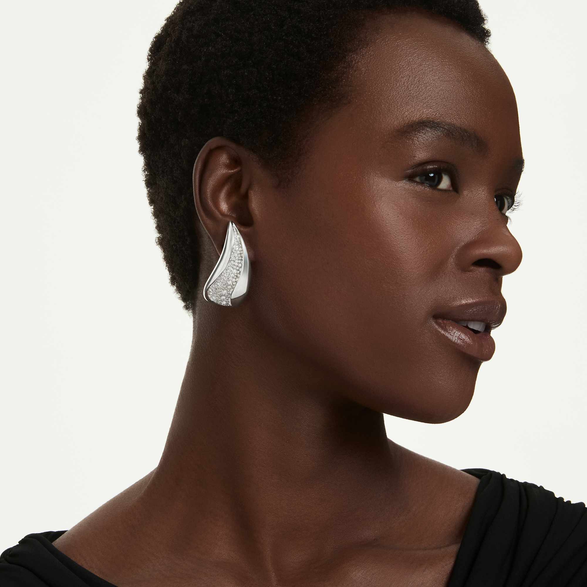 classica-clip-earrings-statement-round-cut-white-sterling-silver-swarovski-5745014