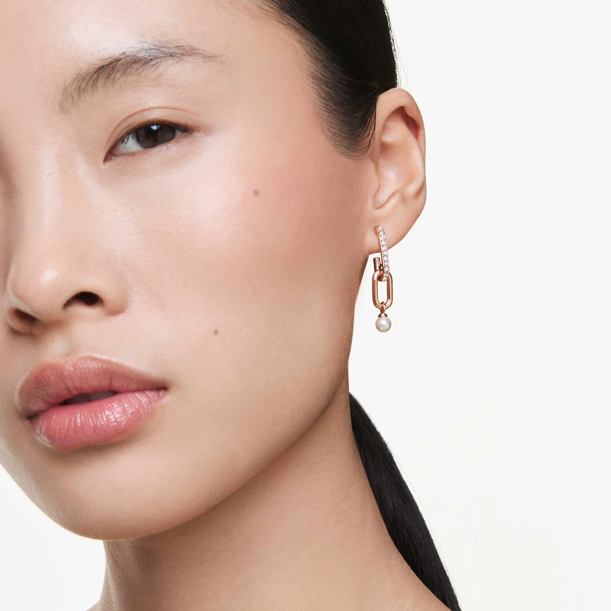 constella-drop-earrings-crystal-pearl-round-cut-white-18k-rose-gold-finish-swarovski-5728585