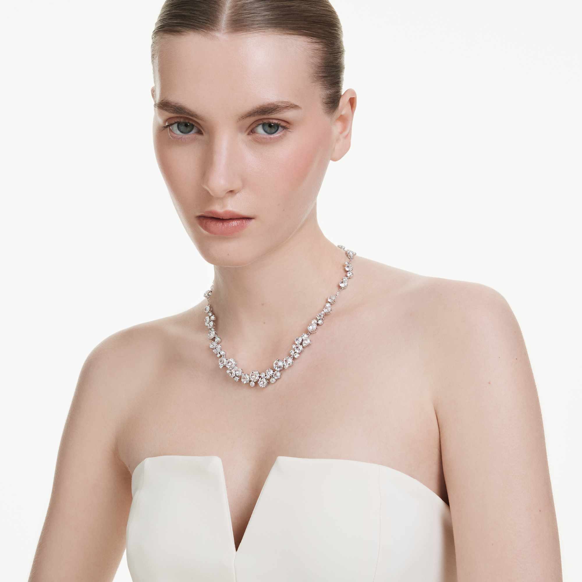 constella-necklace-round-cut-white-rhodium-plated-swarovski-5722472
