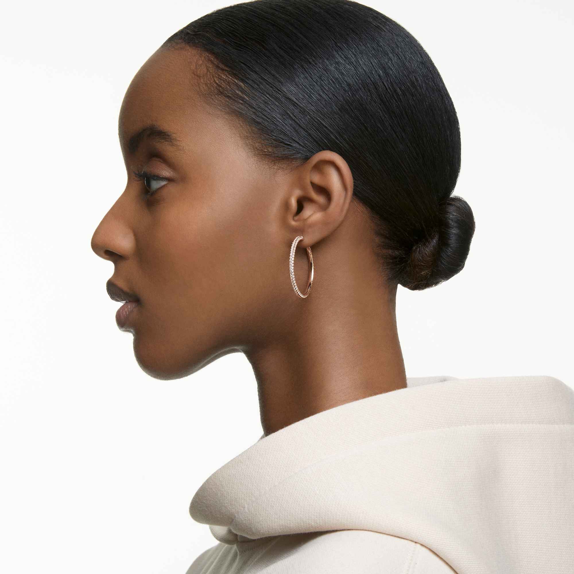dextera-hoop-earrings-pavC3A9-large-white-18k-rose-gold-finish-swarovski-5383938