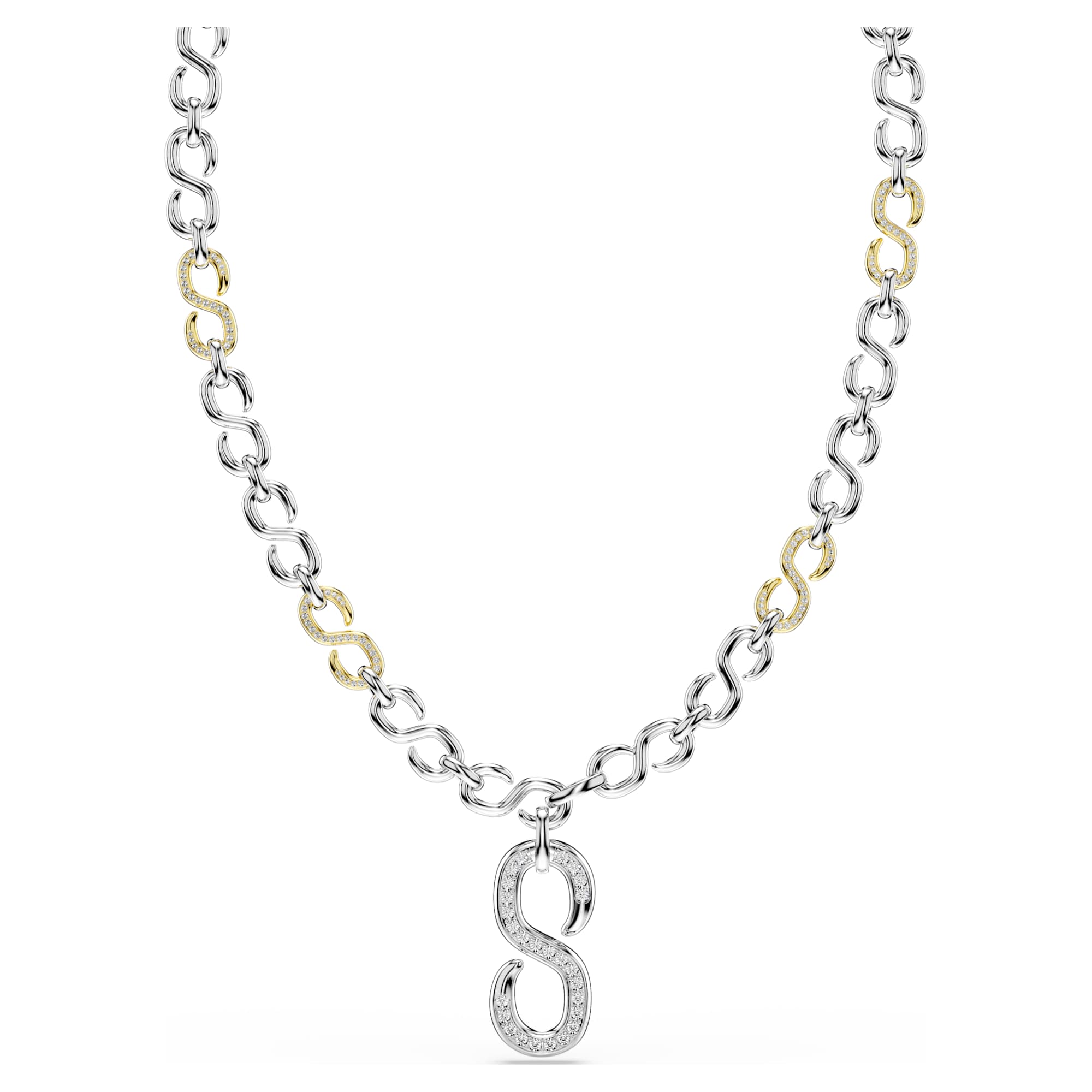 dextera-strandage-round-cut-white-mixed-metal-finish-swarovski-5743785
