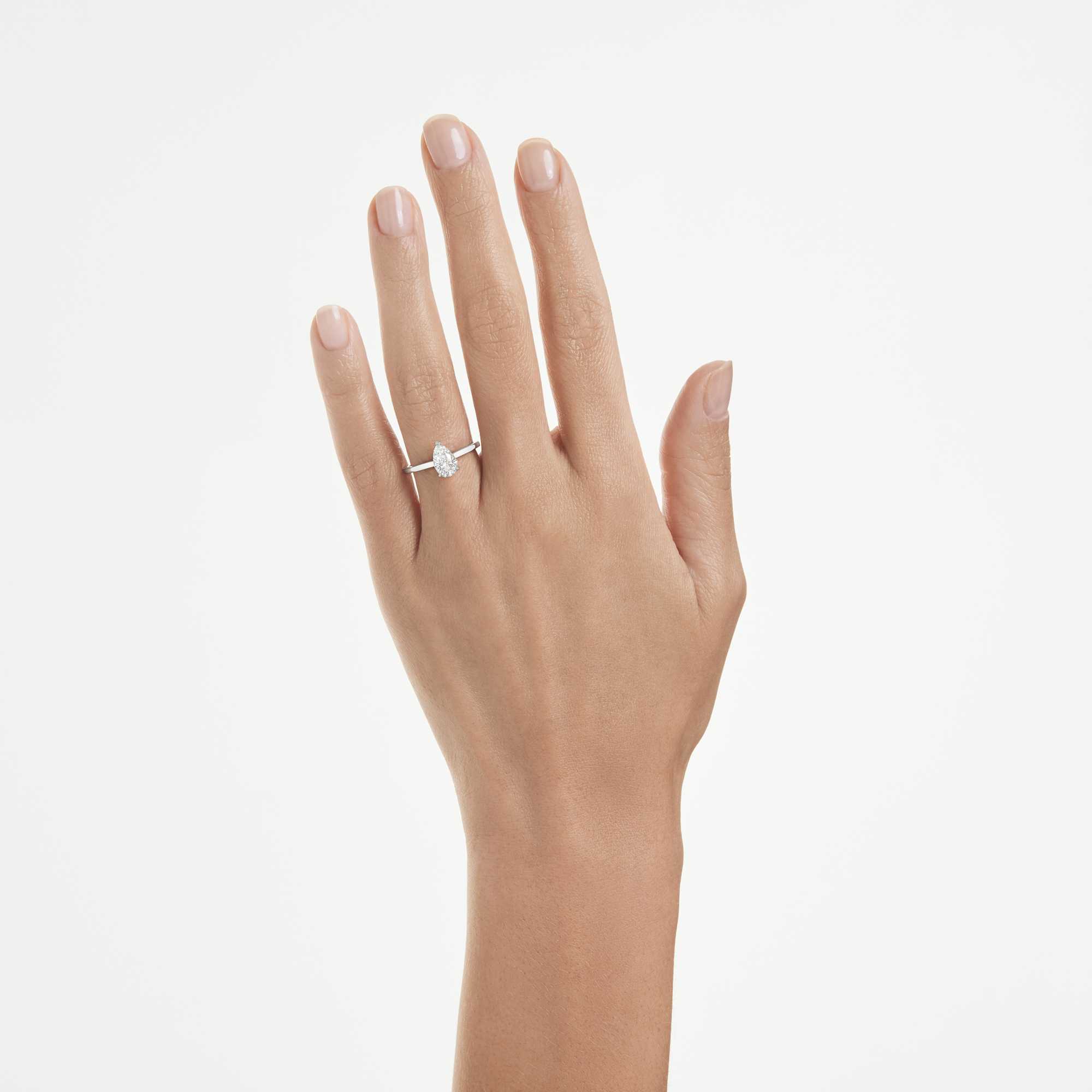 eternity-solitaire-ring-lab-grown-diamonds-1-ct-tw-pear-shape-14k-white-gold-swarovski-5699051