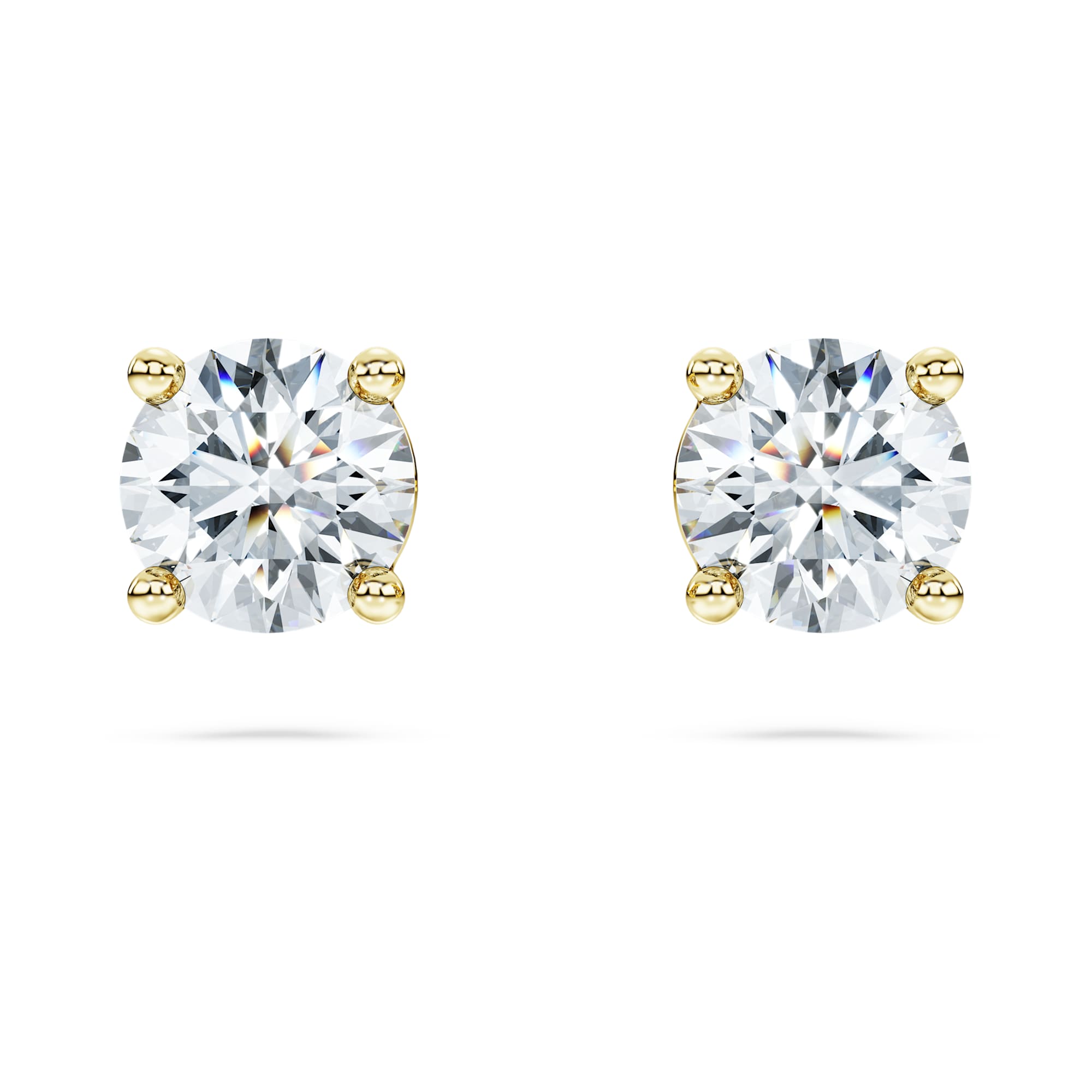 eternity-solitaire-stud-earrings-lab-grown-diamonds-1-ct-tw-round-shape-14k-yellow-gold-swarovski-5696890