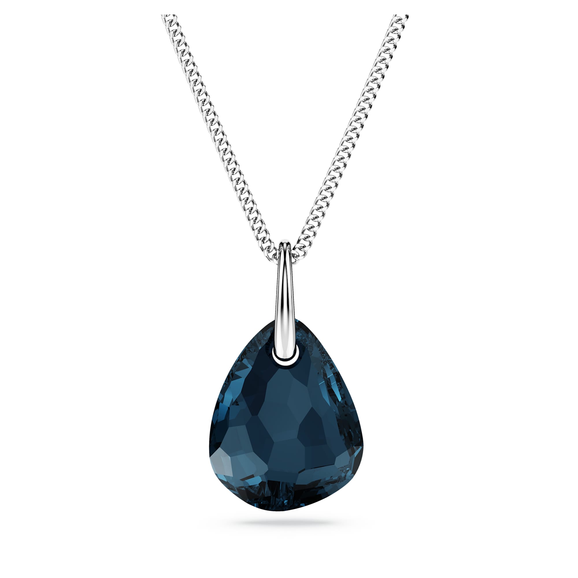 galet-pendant-blue-rhodium-plated-swarovski-5735418