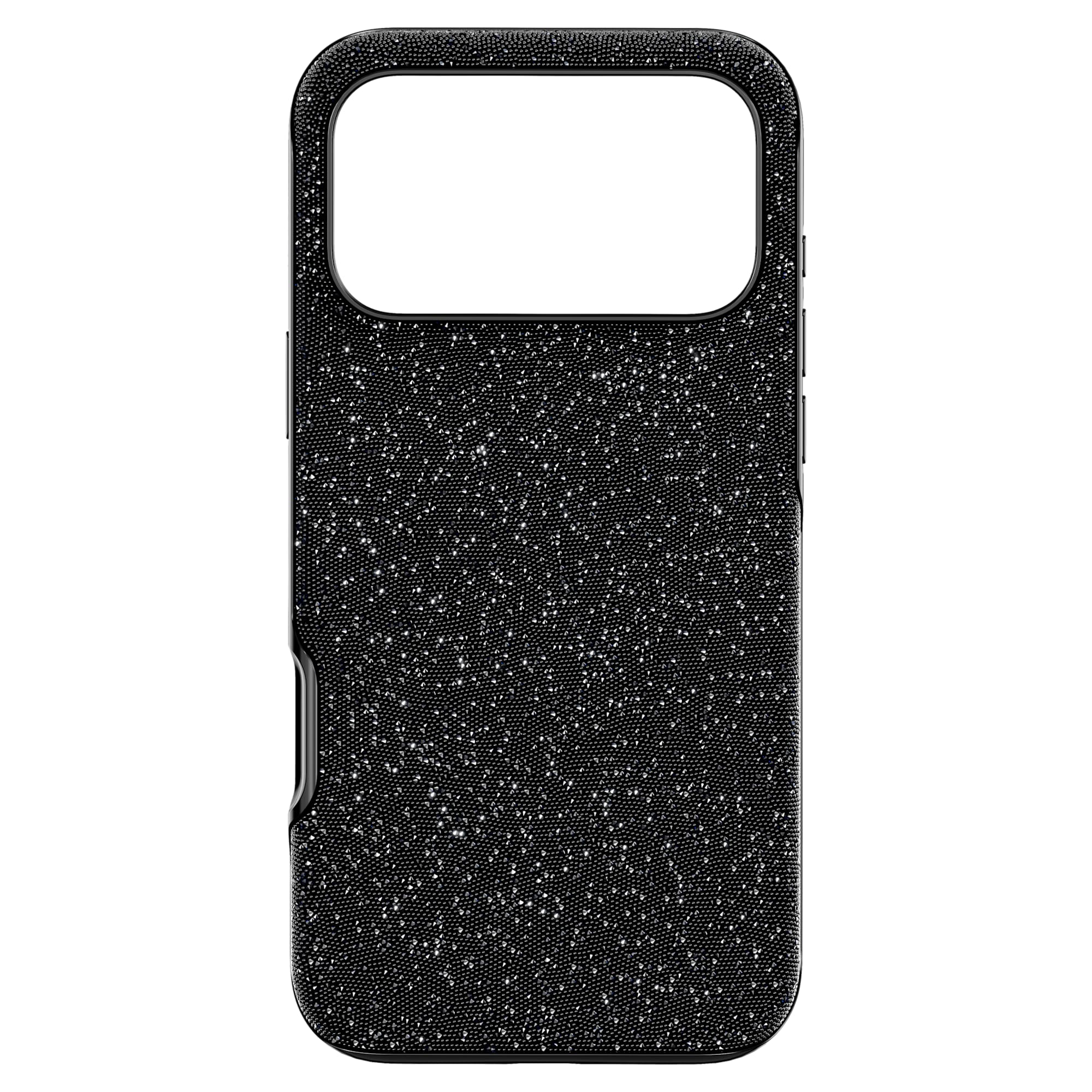 high-smartphone-case-iphoneC2AE-17-pro-max-black-swarovski-5731142