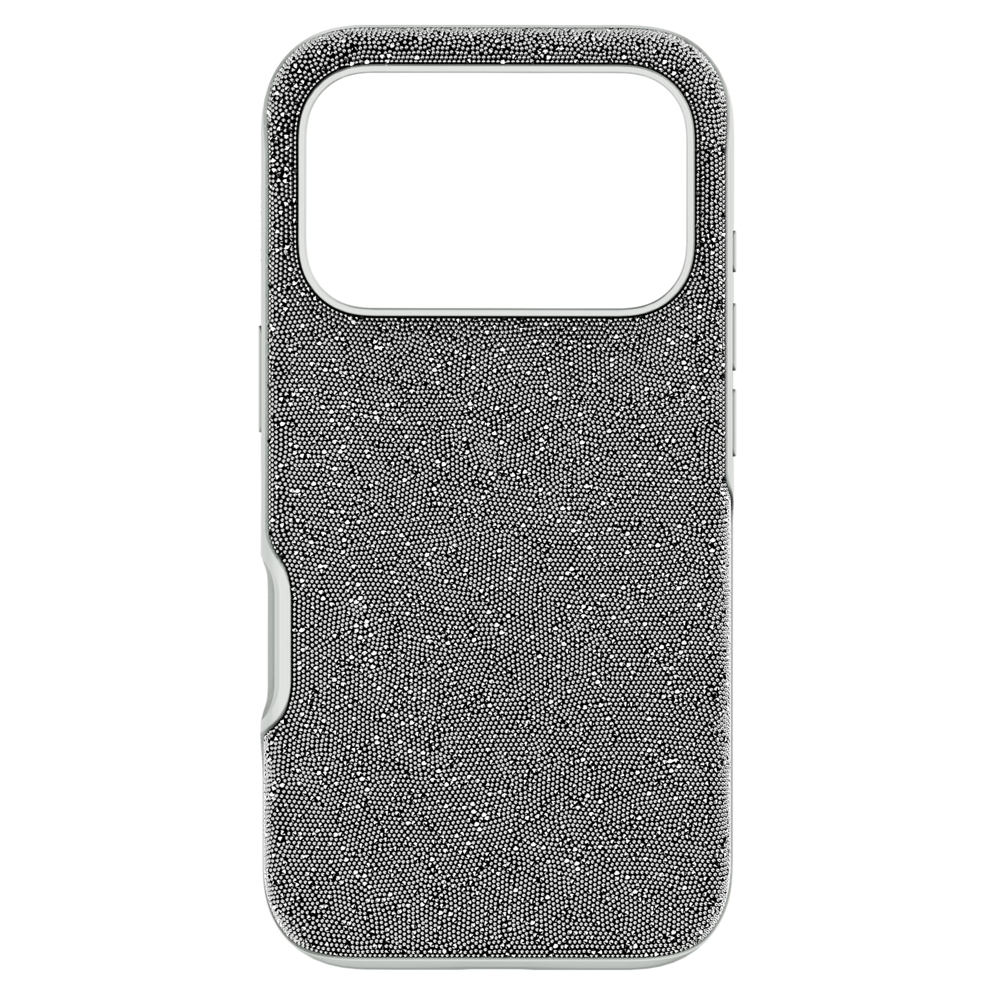 high-smartphone-case-iphoneC2AE-17-pro-silver-tone-swarovski-5731156