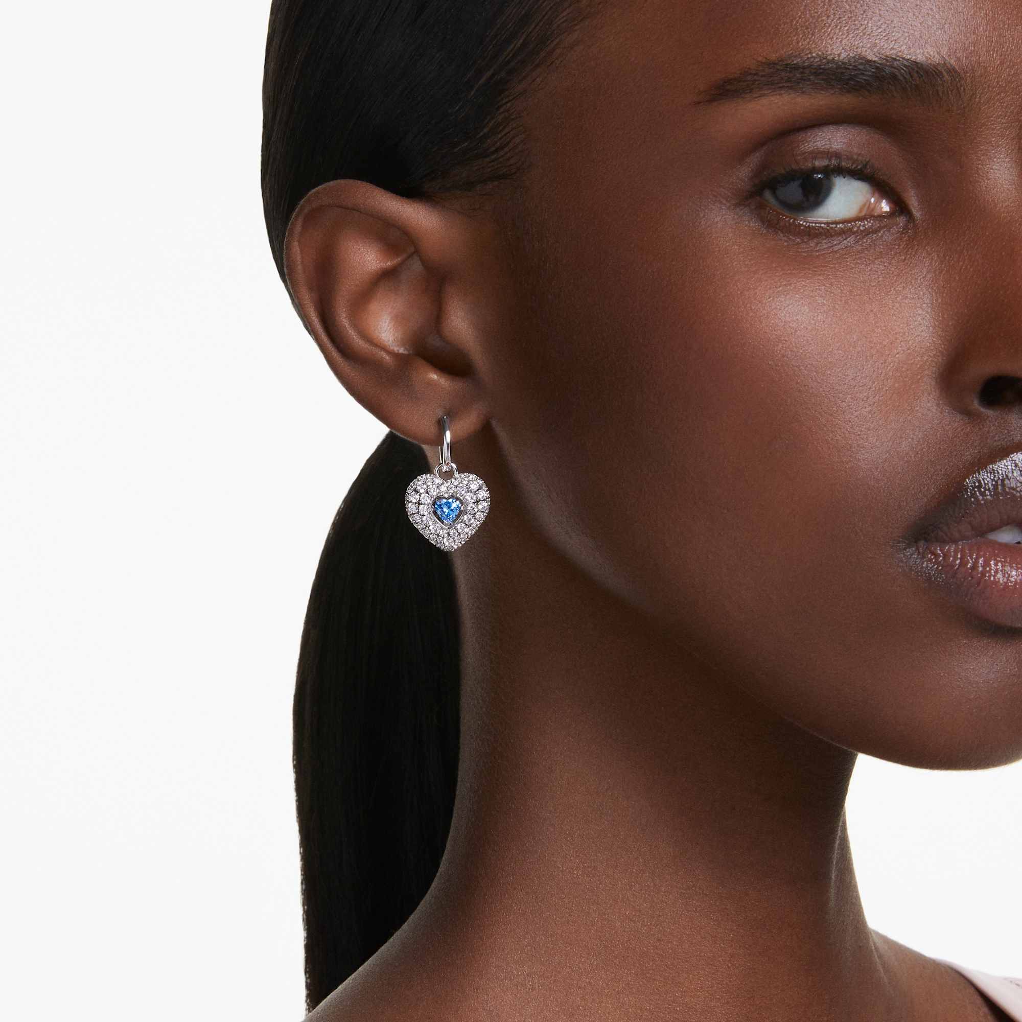 hyperbola-drop-earrings-heart-blue-rhodium-plated-swarovski-5680392