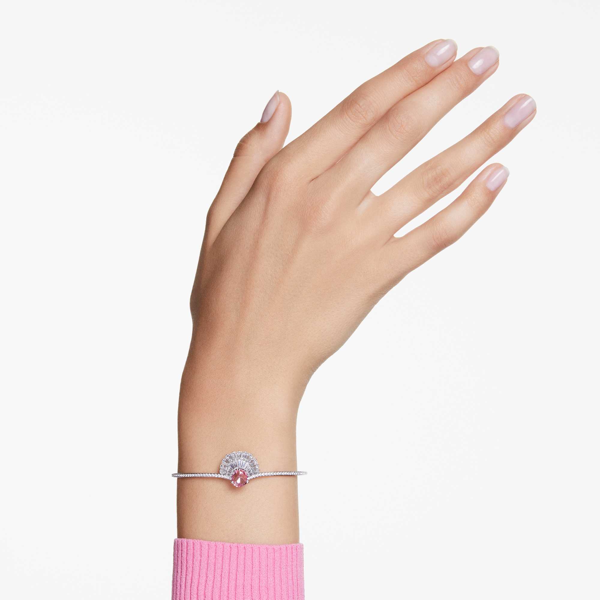 idyllia-bangle-shell-pink-rhodium-plated-swarovski-5680298