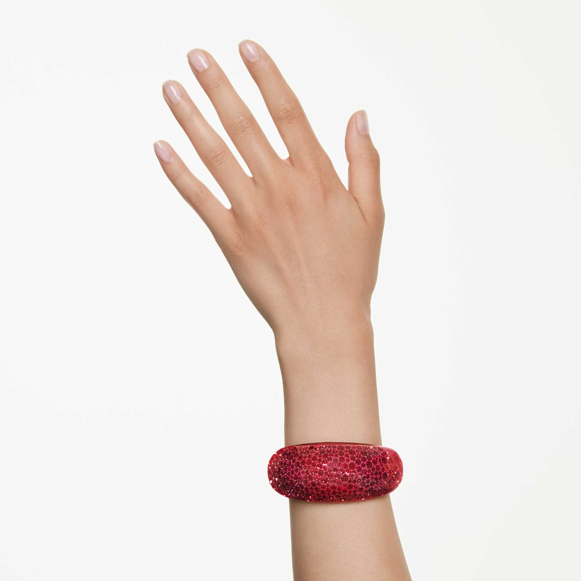 idyllia-cuff-red-18k-gold-finish-swarovski-5751424