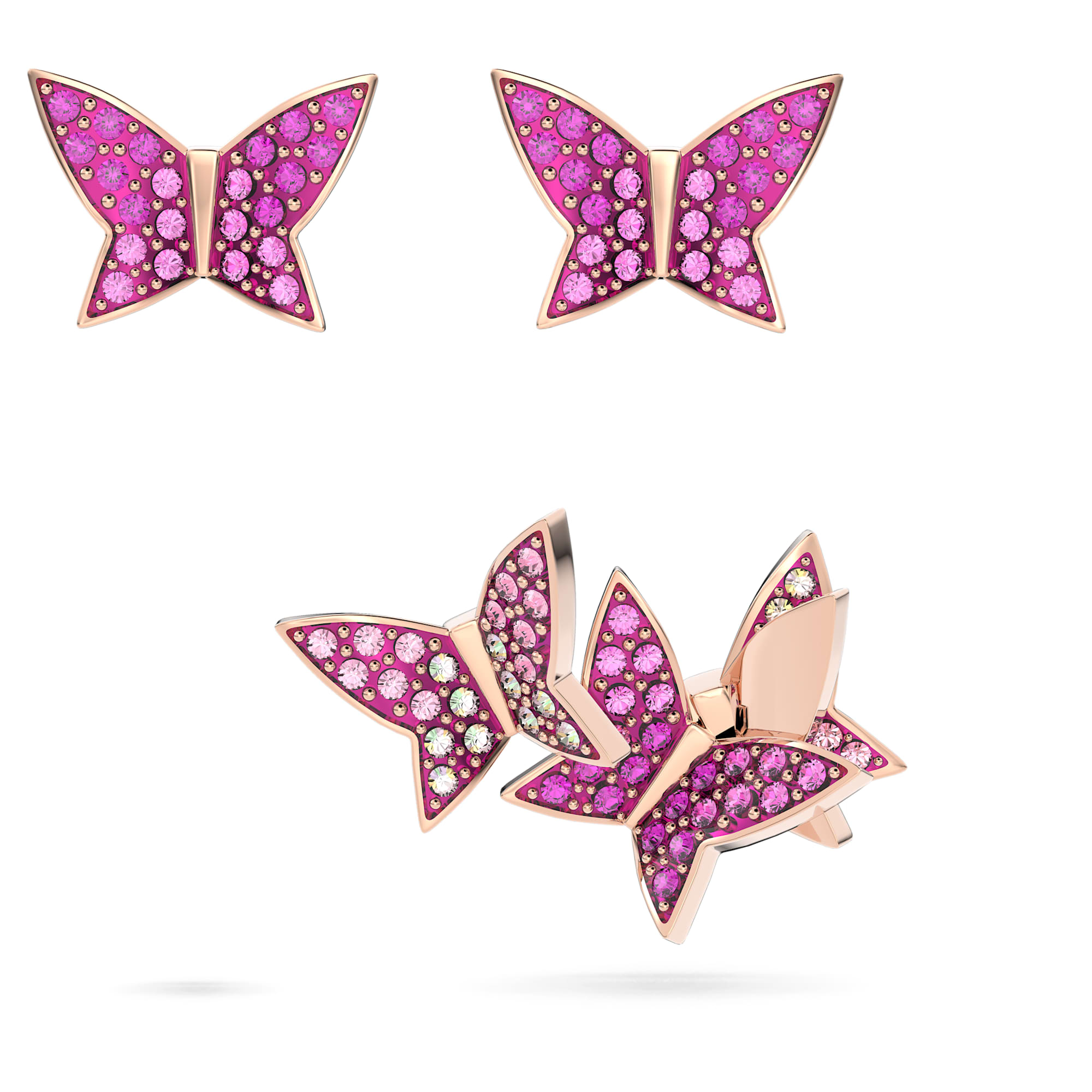 idyllia-lilia-stud-earrings-set-28329-butterfly-pink-18k-rose-gold-finish-swarovski-5636428