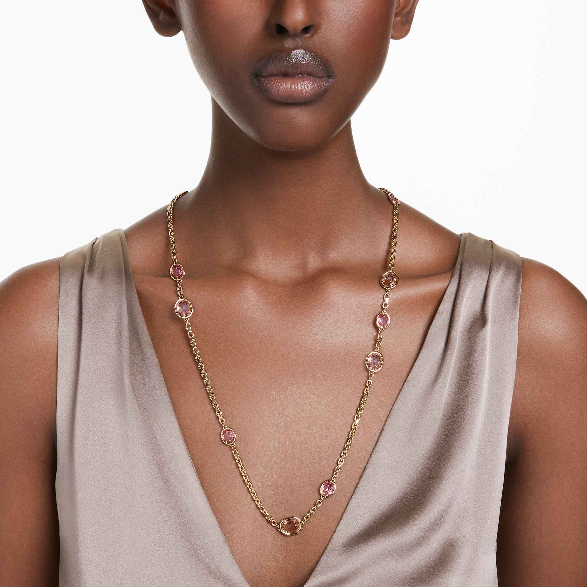 imber-strandage-octagon-cut-long-pink-gold-tone-plated-swarovski-5682533