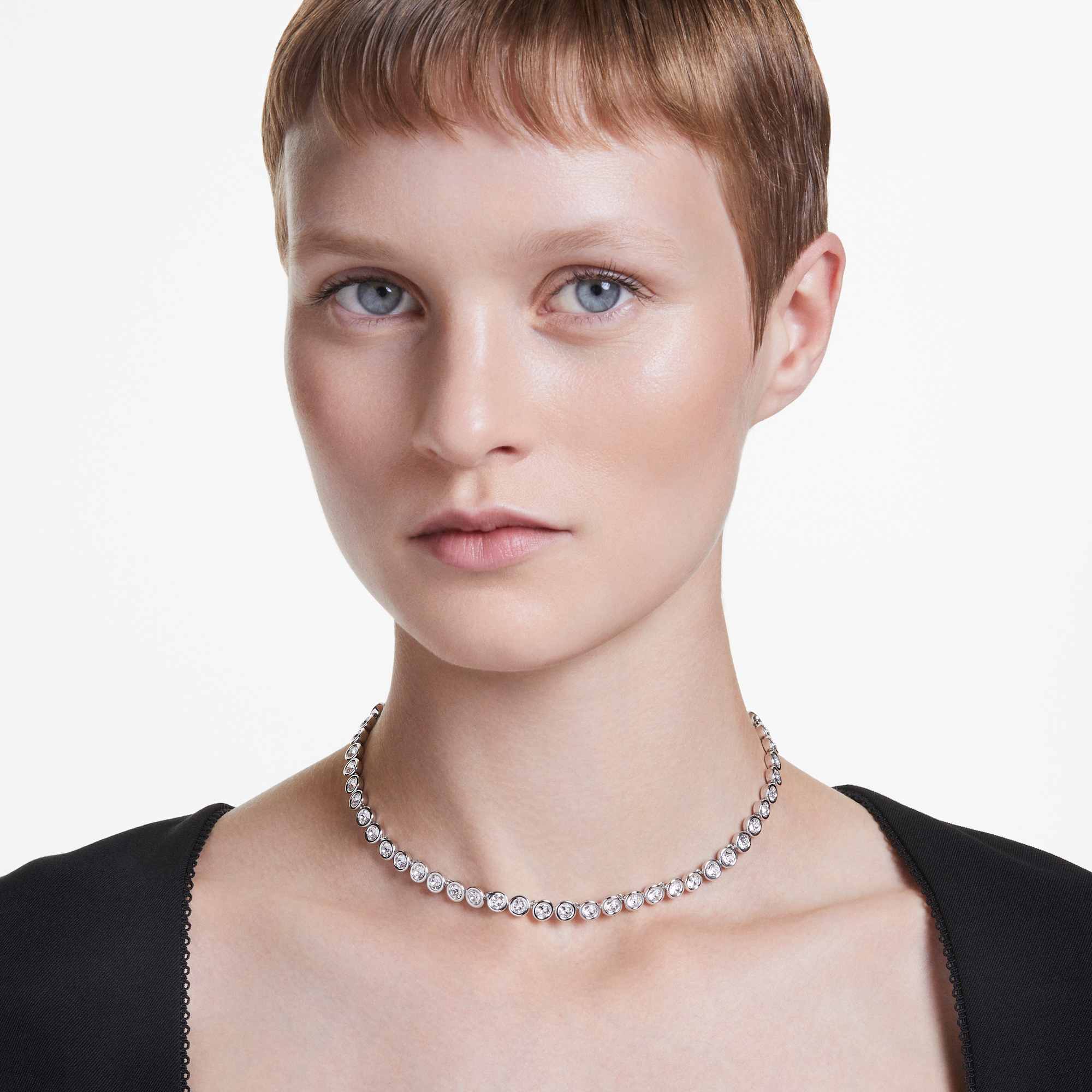 imber-tennis-necklace-round-cut-white-rhodium-plated-swarovski-5682595