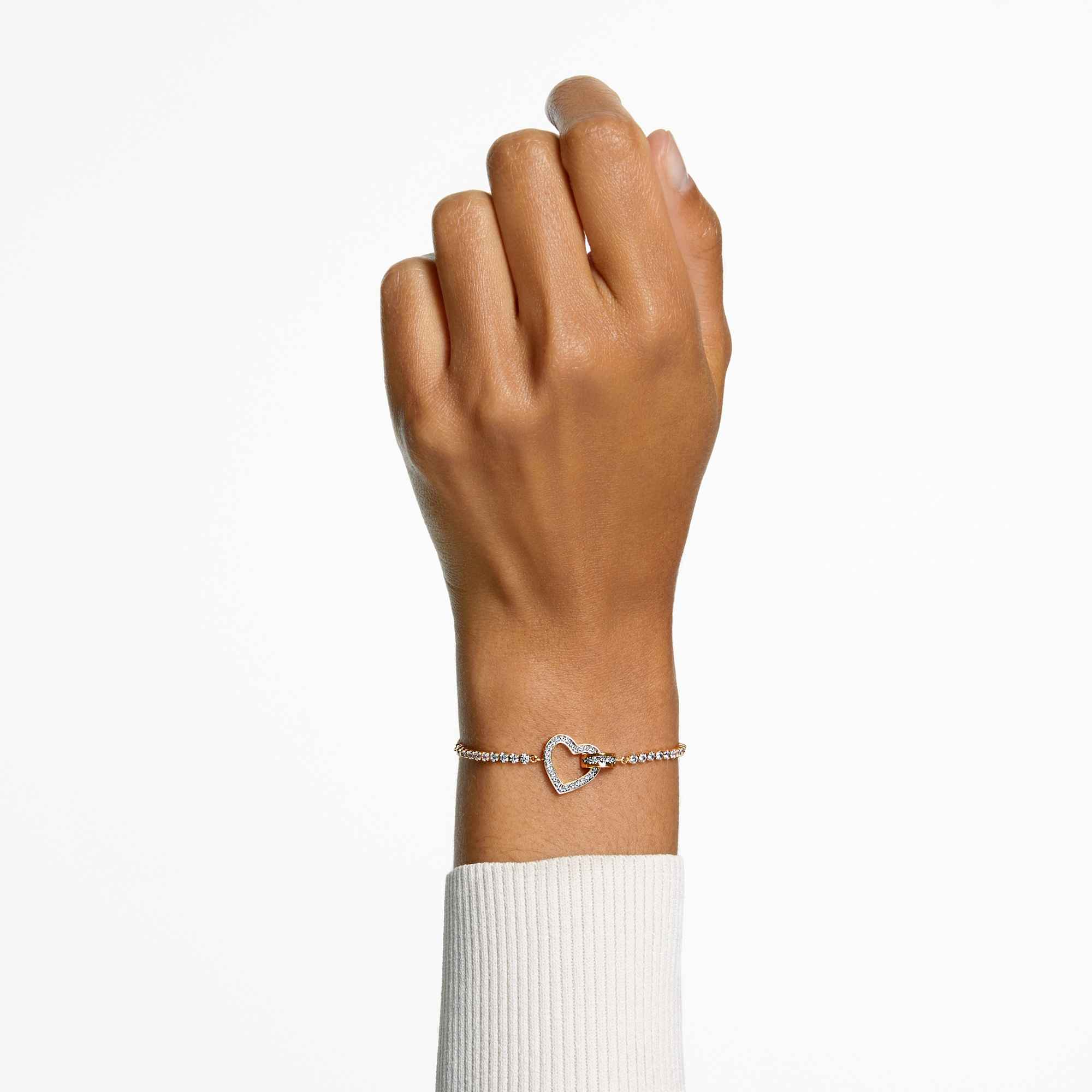 lovely-bracelet-heart-white-18k-gold-finish-swarovski-5636964