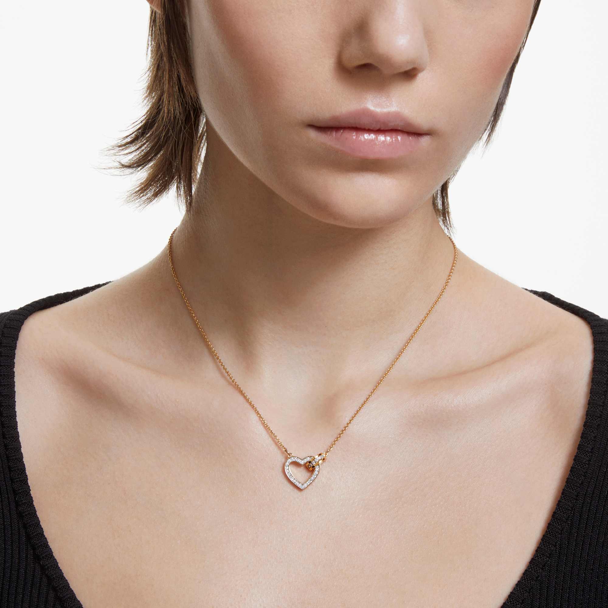 lovely-necklace-heart-white-18k-gold-finish-swarovski-5636449