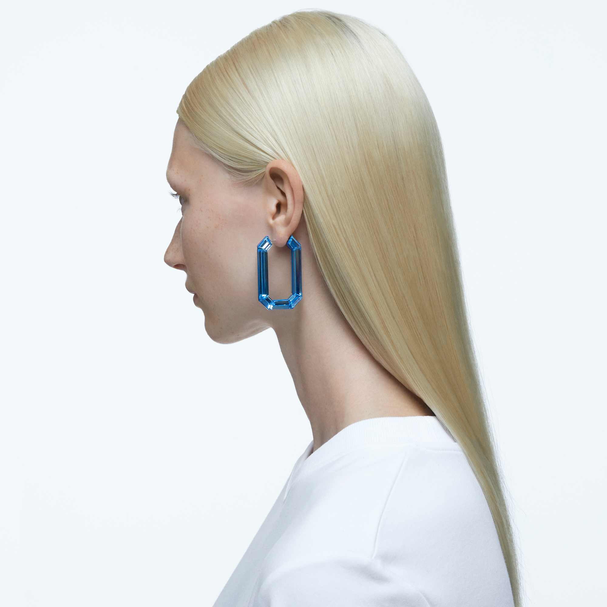 lucent-hoop-earrings-statement-octagon-shape-blue-swarovski-5633950