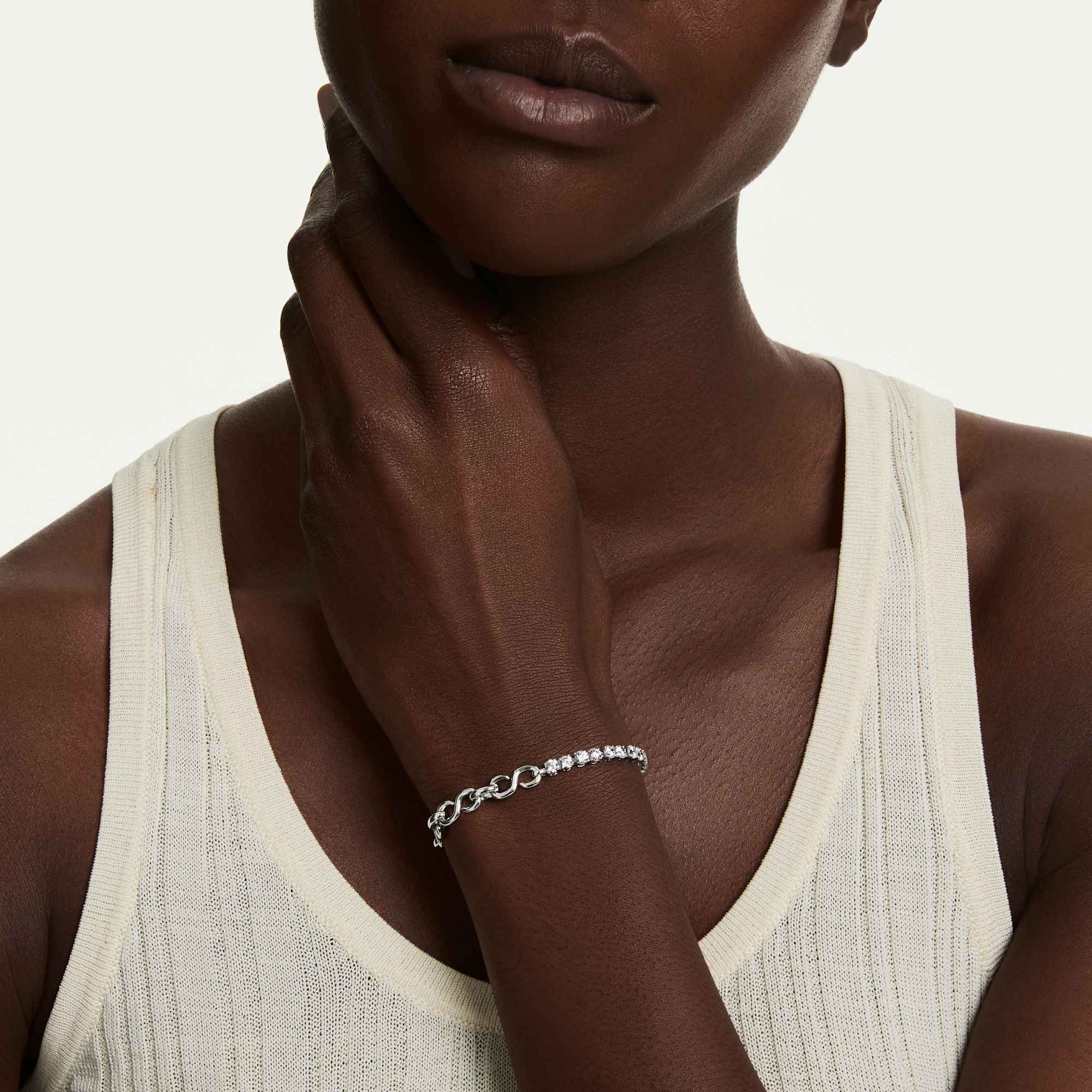 matrix-bracelet-round-cut-white-rhodium-plated-swarovski-5753926