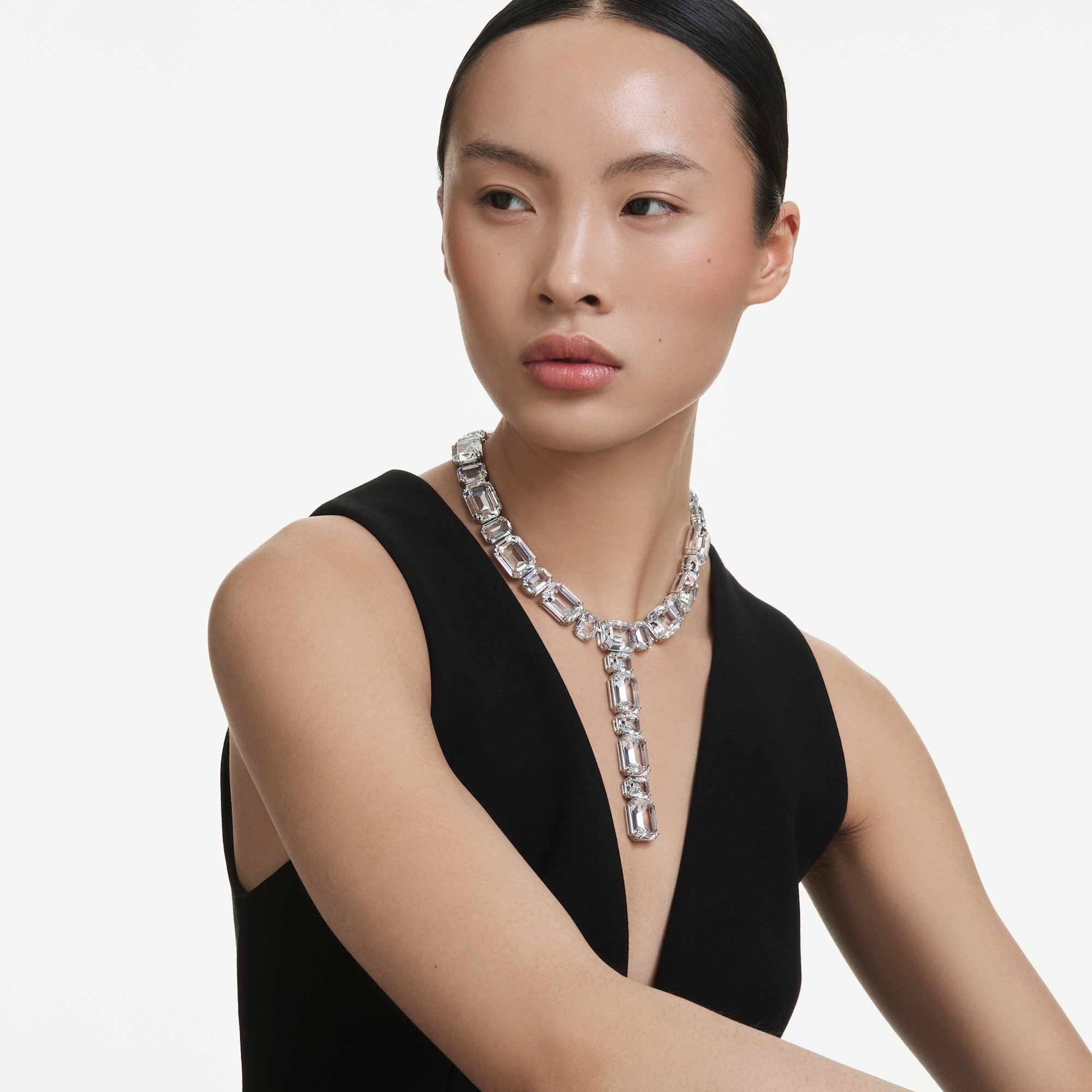 millenia-necklace-mixed-cuts-white-rhodium-plated-swarovski-5705799