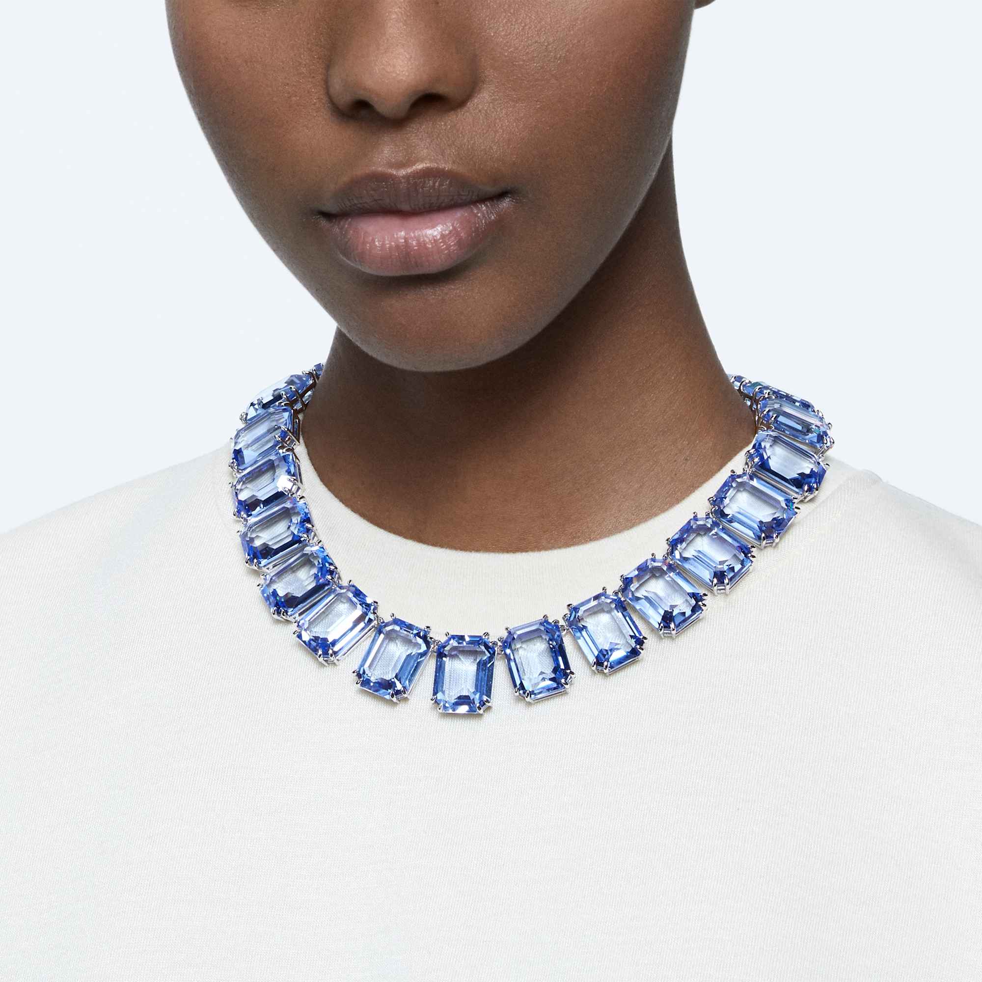 millenia-necklace-oversized-crystals-octagon-cut-blue-rhodium-plated-swarovski-5714397