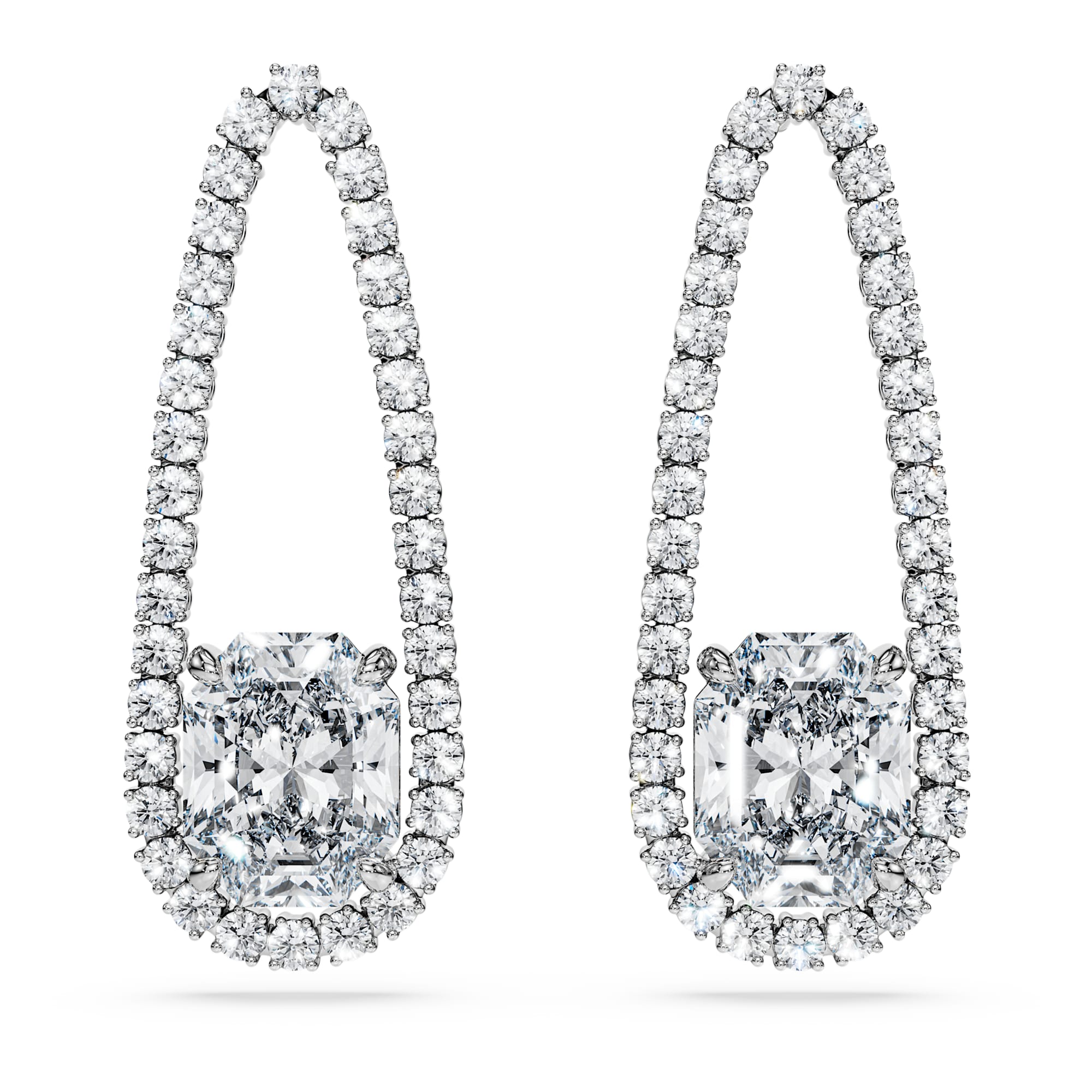 octagon-tennis-earrings-lab-grown-diamonds-7.95-ct-tw-mixed-shapes-18k-white-gold-swarovski-5743353