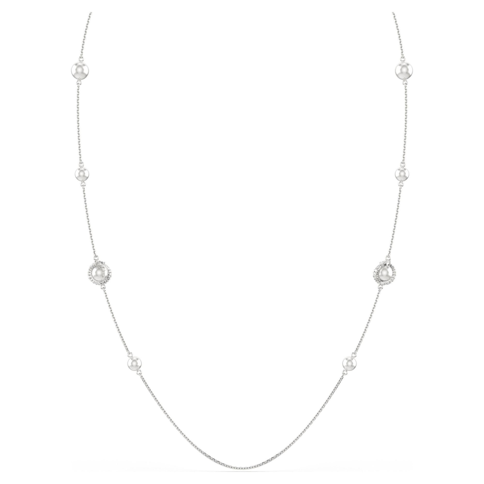 snake-strandage-crystal-pearl-mixed-cuts-year-of-the-snake-white-rhodium-plated-swarovski-5698893