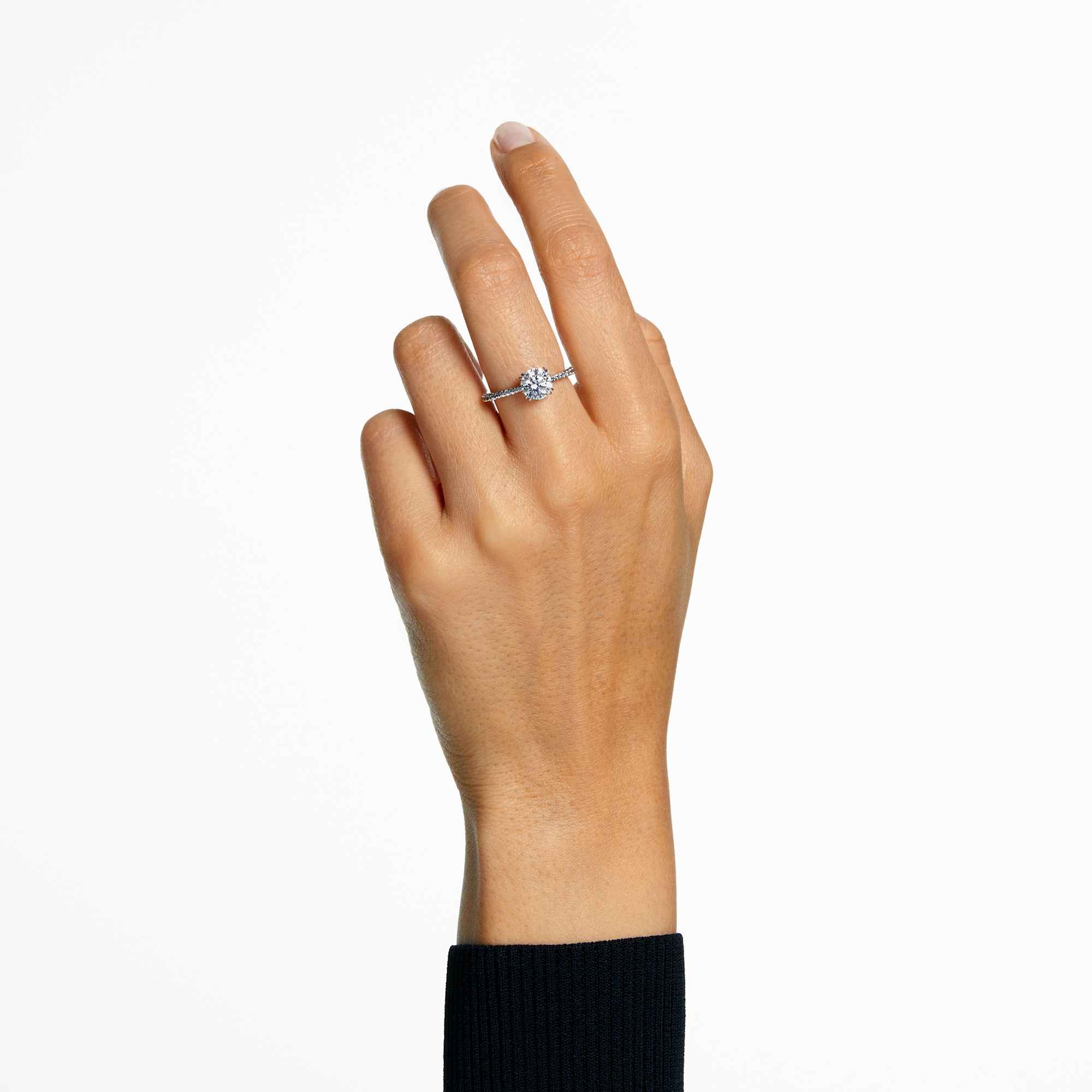 stilla-cocktail-ring-round-cut-pavC3A9-white-silver-tone-finish-swarovski-5717932