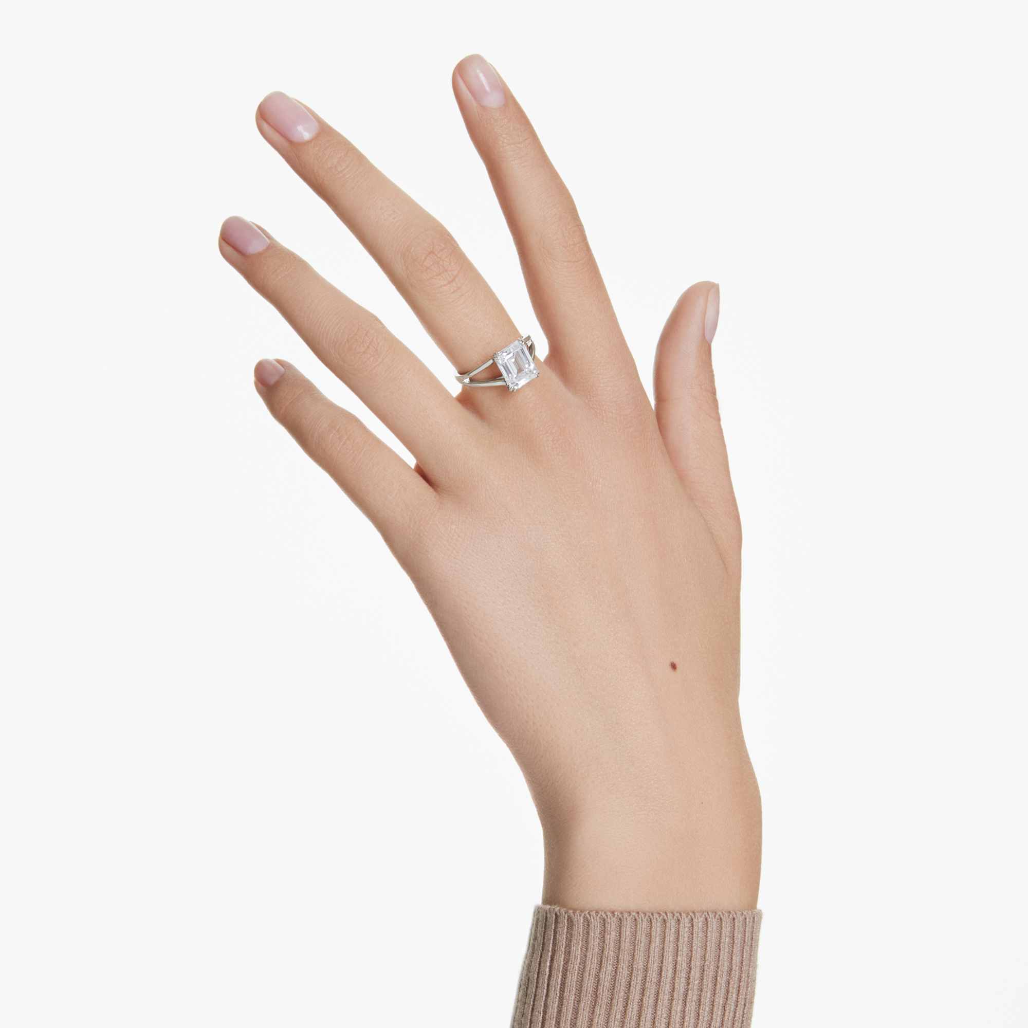 stilla-ring-octagon-cut-white-silver-tone-finish-swarovski-5717876
