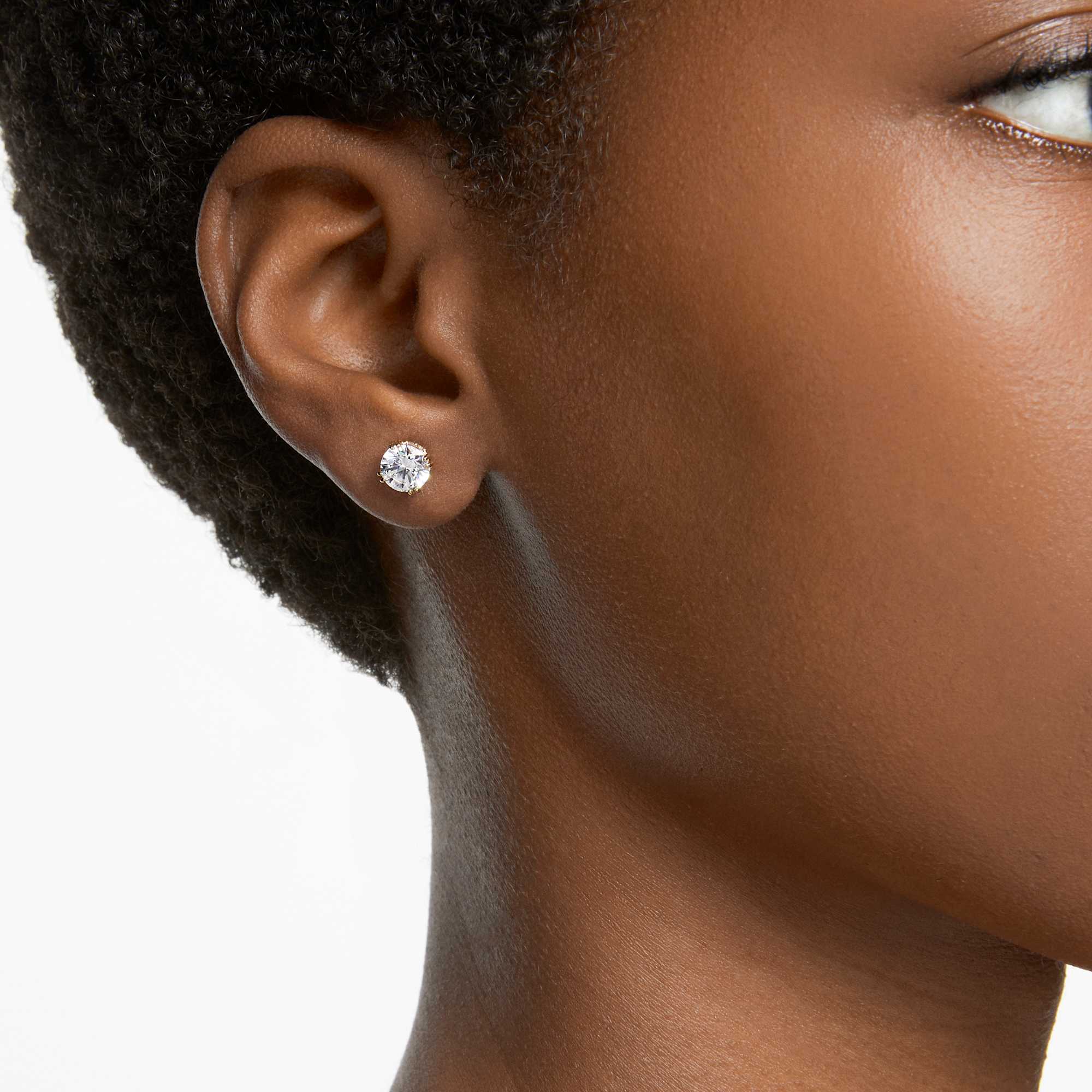 stilla-stud-earrings-round-cut-white-18k-gold-finish-swarovski-5642595