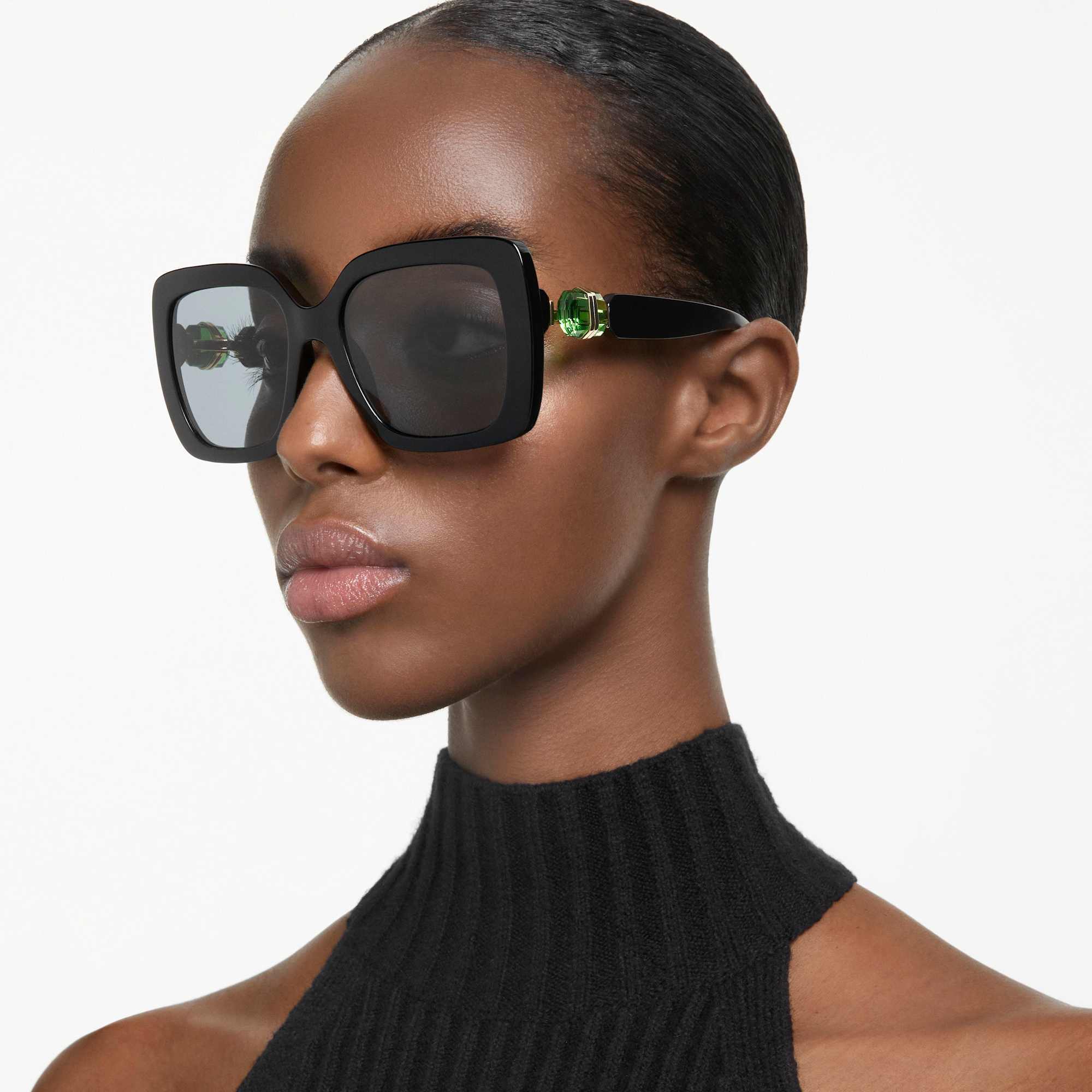 sunglasses-oversized-square-shape-sk6001-black-swarovski-5679521