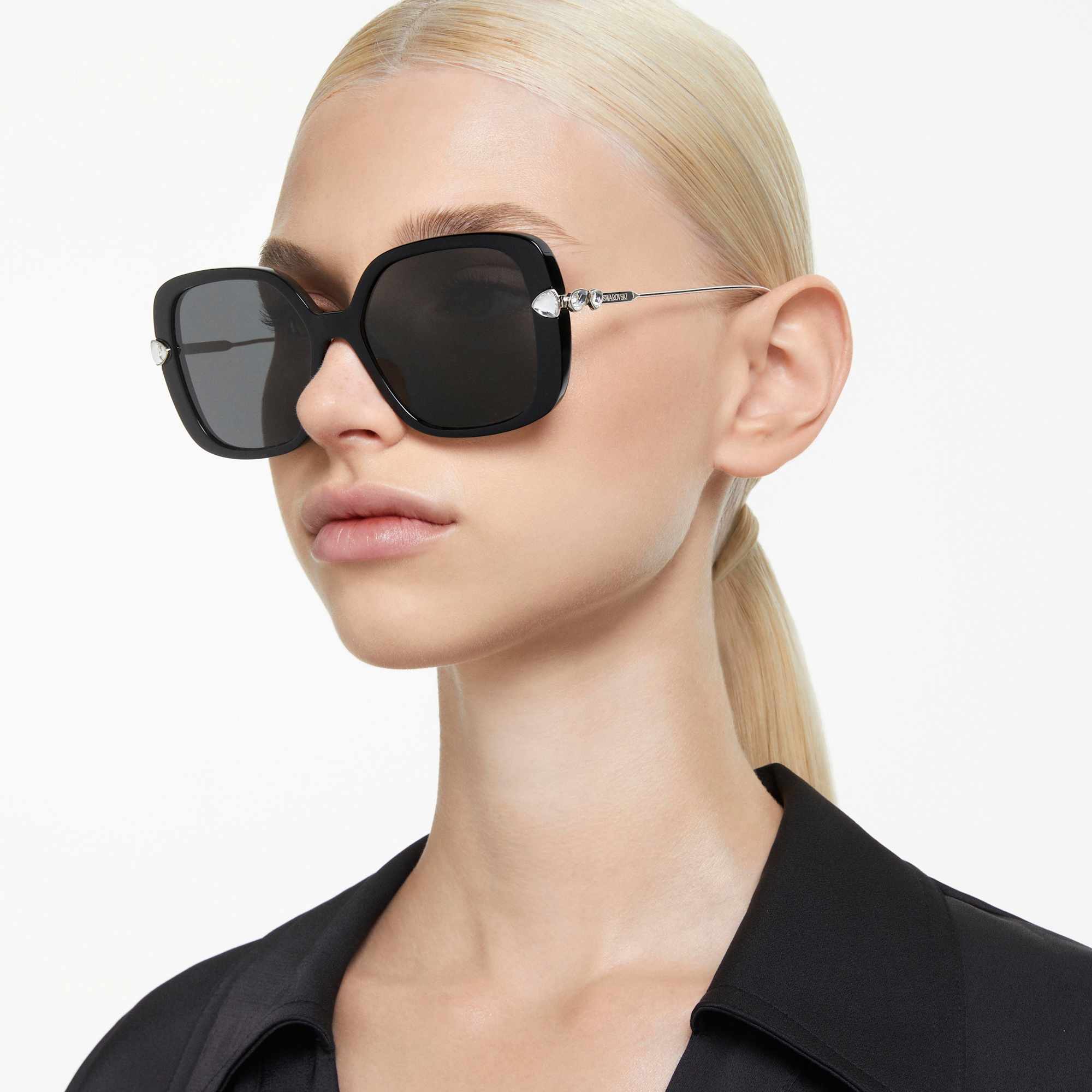 sunglasses-oversized-square-shape-sk6011-black-swarovski-5679543