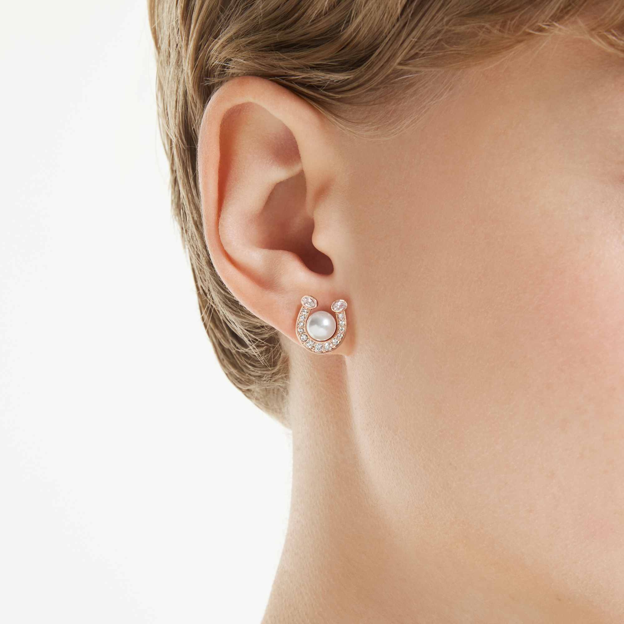 symbolica-stud-earrings-crystal-pearl-pavC3A9-horse-shoe-white-18k-rose-gold-finish-swarovski-5736980