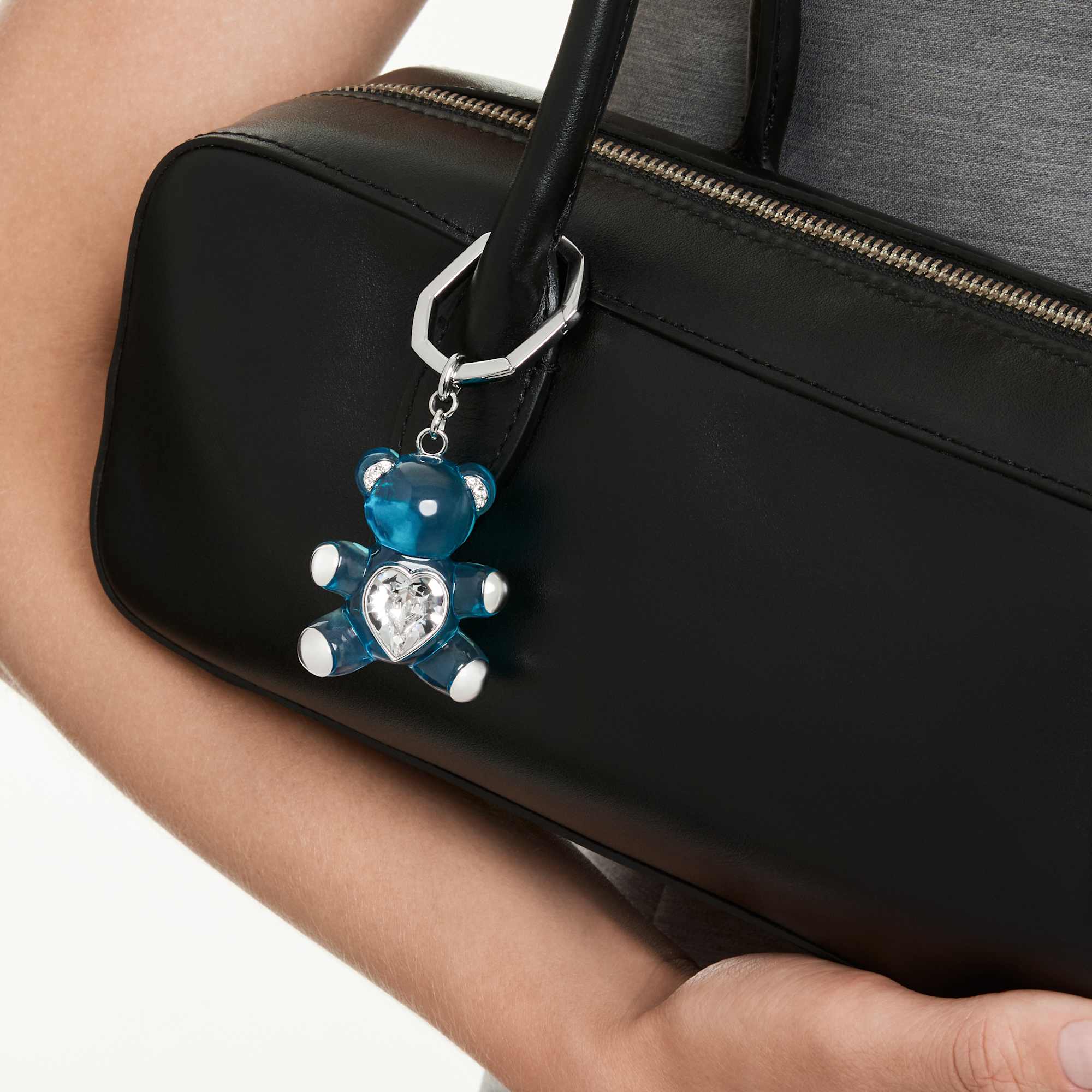 teddy-key-ring-bear-blue-rhodium-plated-swarovski-5733826