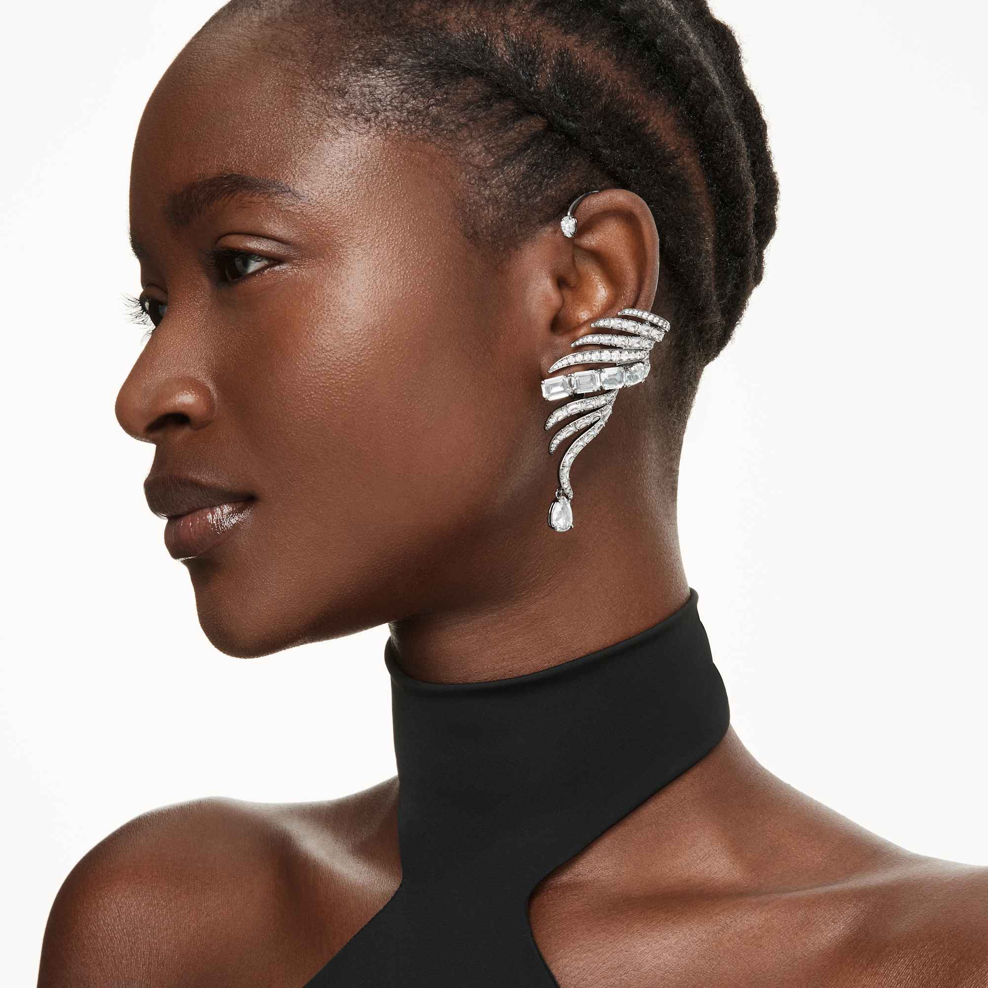 the-vienna-collection-ear-cuffs-feather-large-white-ruthenium-plated-swarovski-5733809