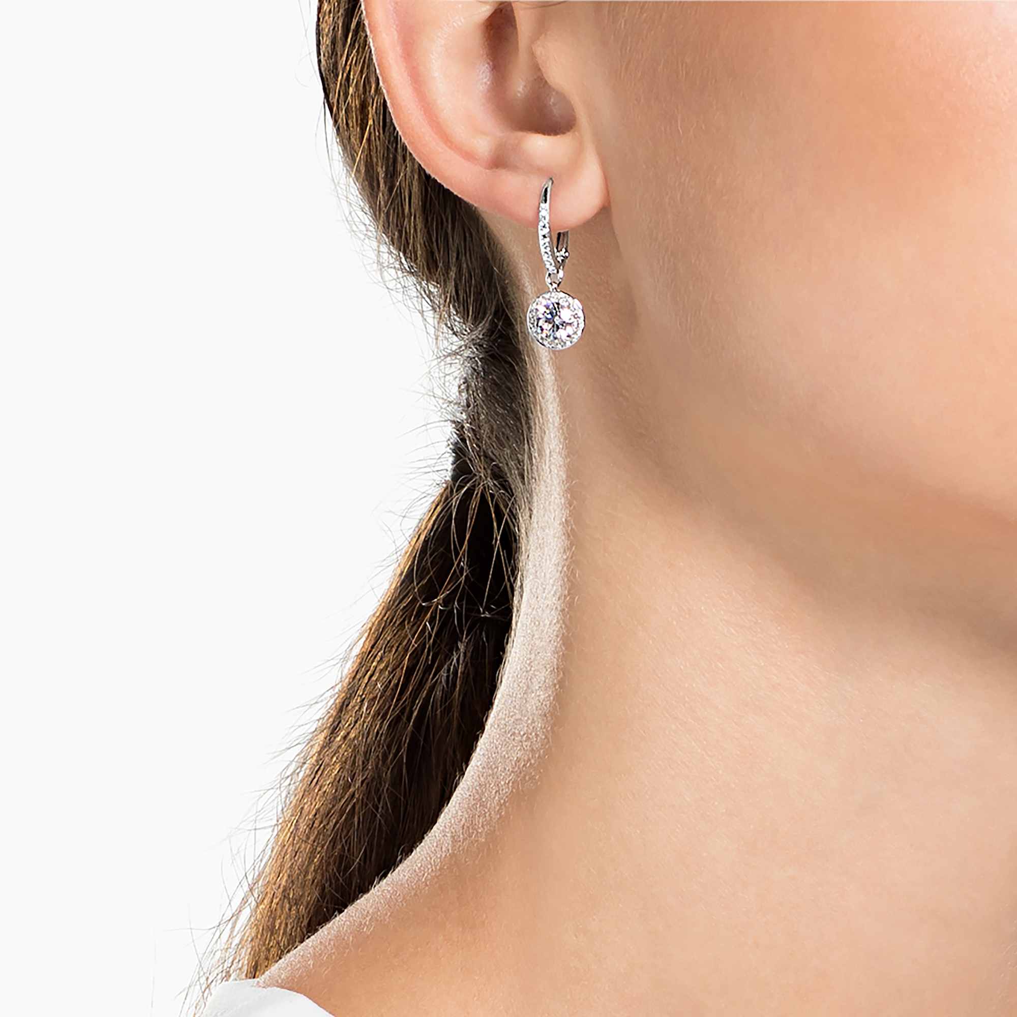 una-angelic-drop-earrings-round-cut-white-rhodium-plated-swarovski-5142721