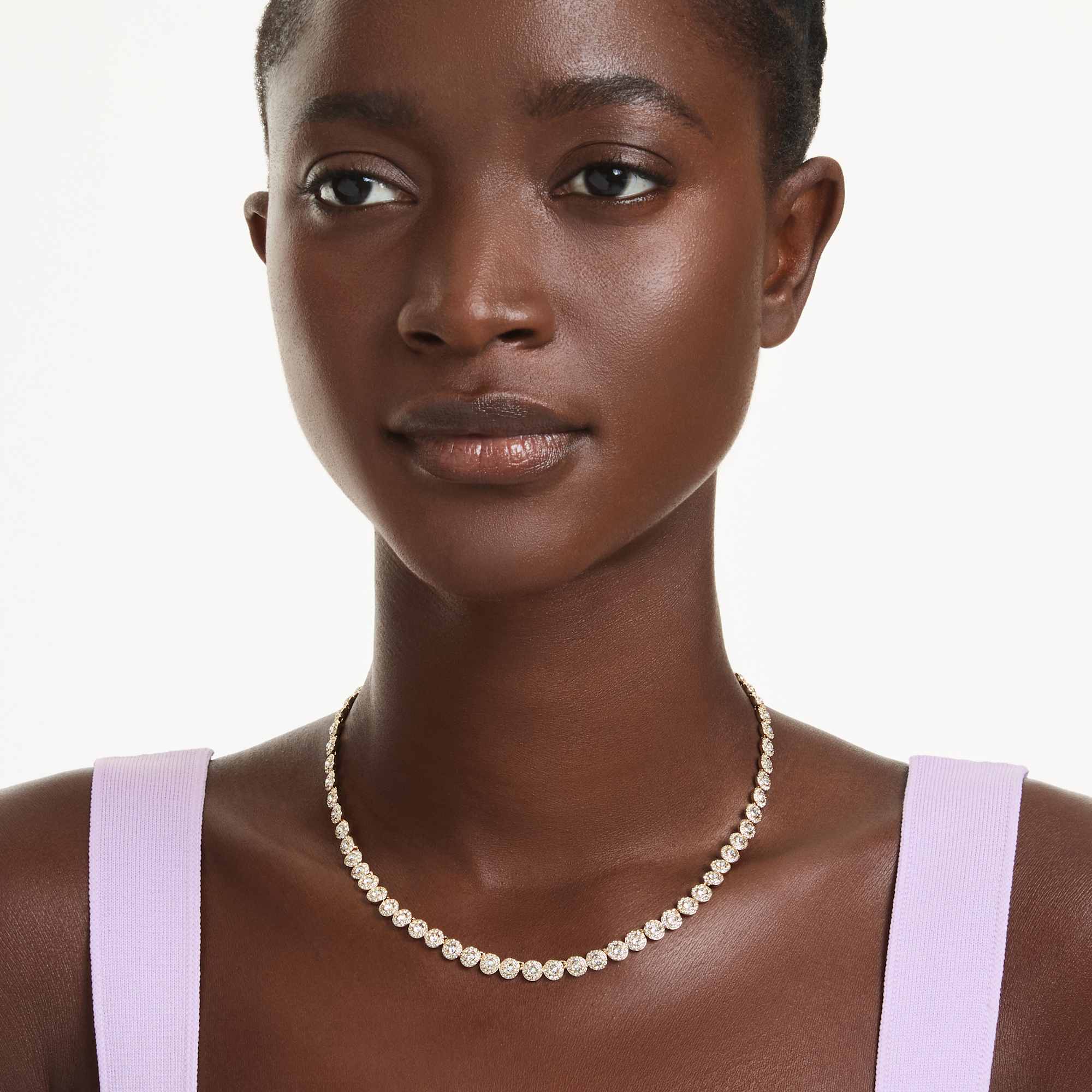 una-angelic-necklace-round-cut-small-white-18k-gold-finish-swarovski-5751560
