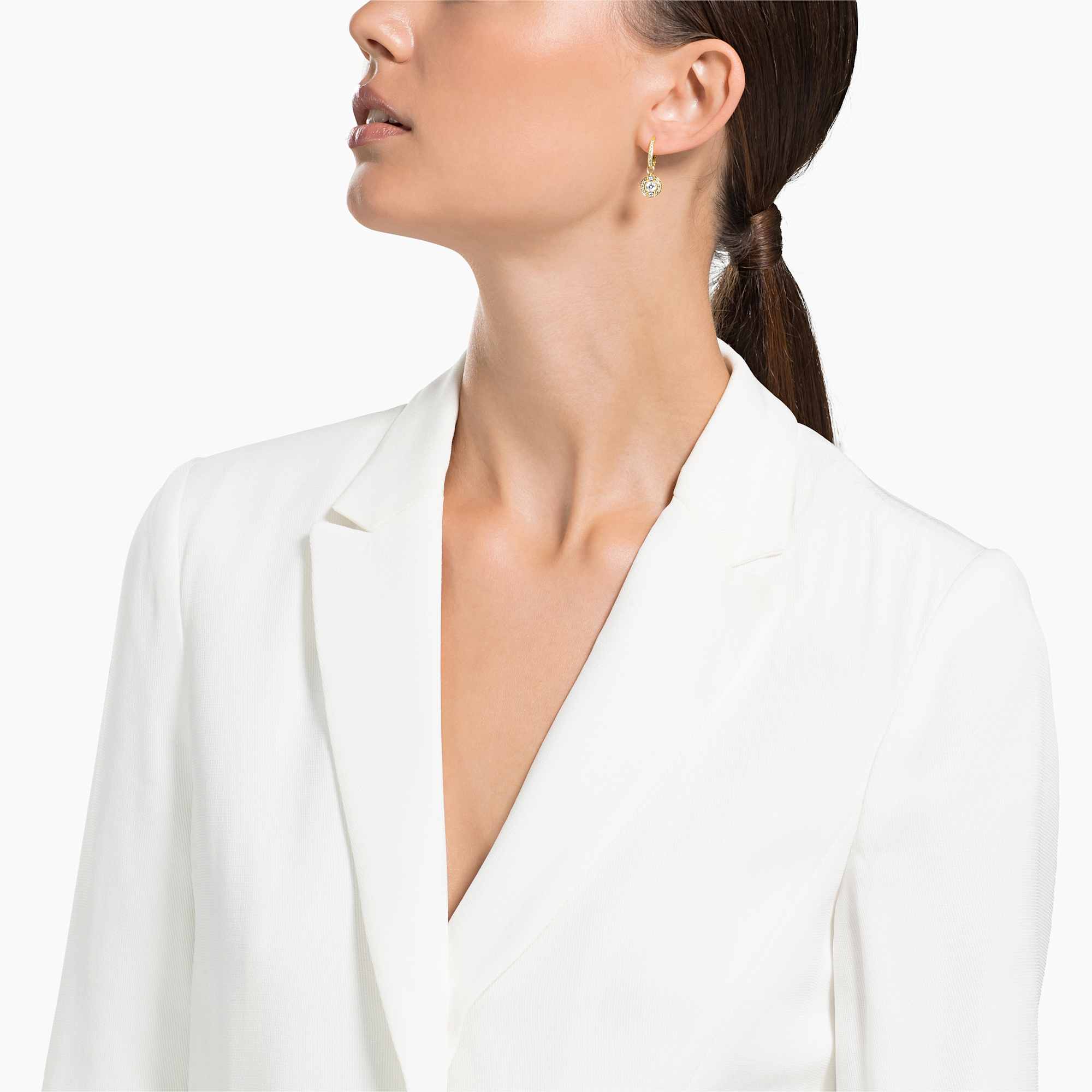 una-drop-earrings-round-cut-white-18k-gold-finish-swarovski-5646733