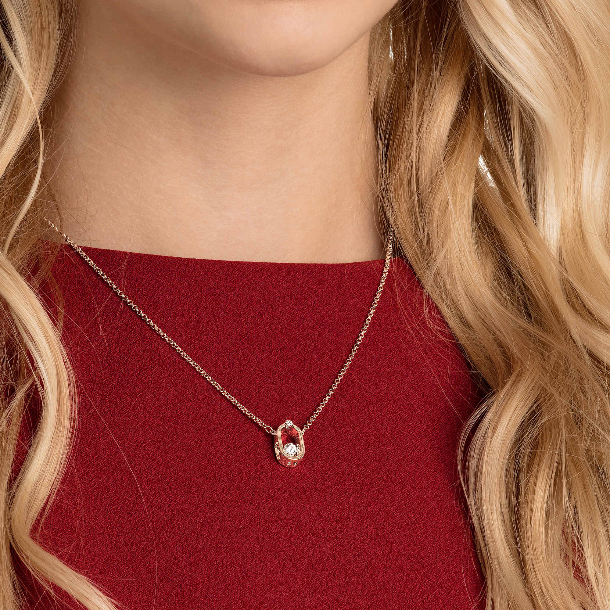 una-necklace-round-cut-oval-shape-white-18k-rose-gold-finish-swarovski-5468084