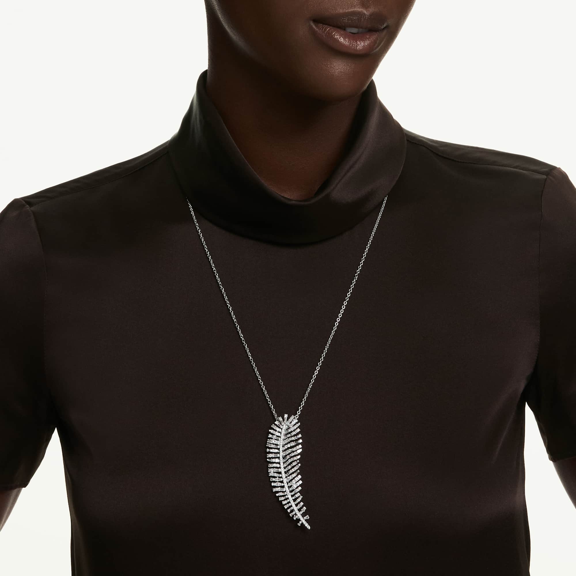 vienna-pendant-and-brooch-mixed-cuts-feather-white-rhodium-plated-swarovski-5749209
