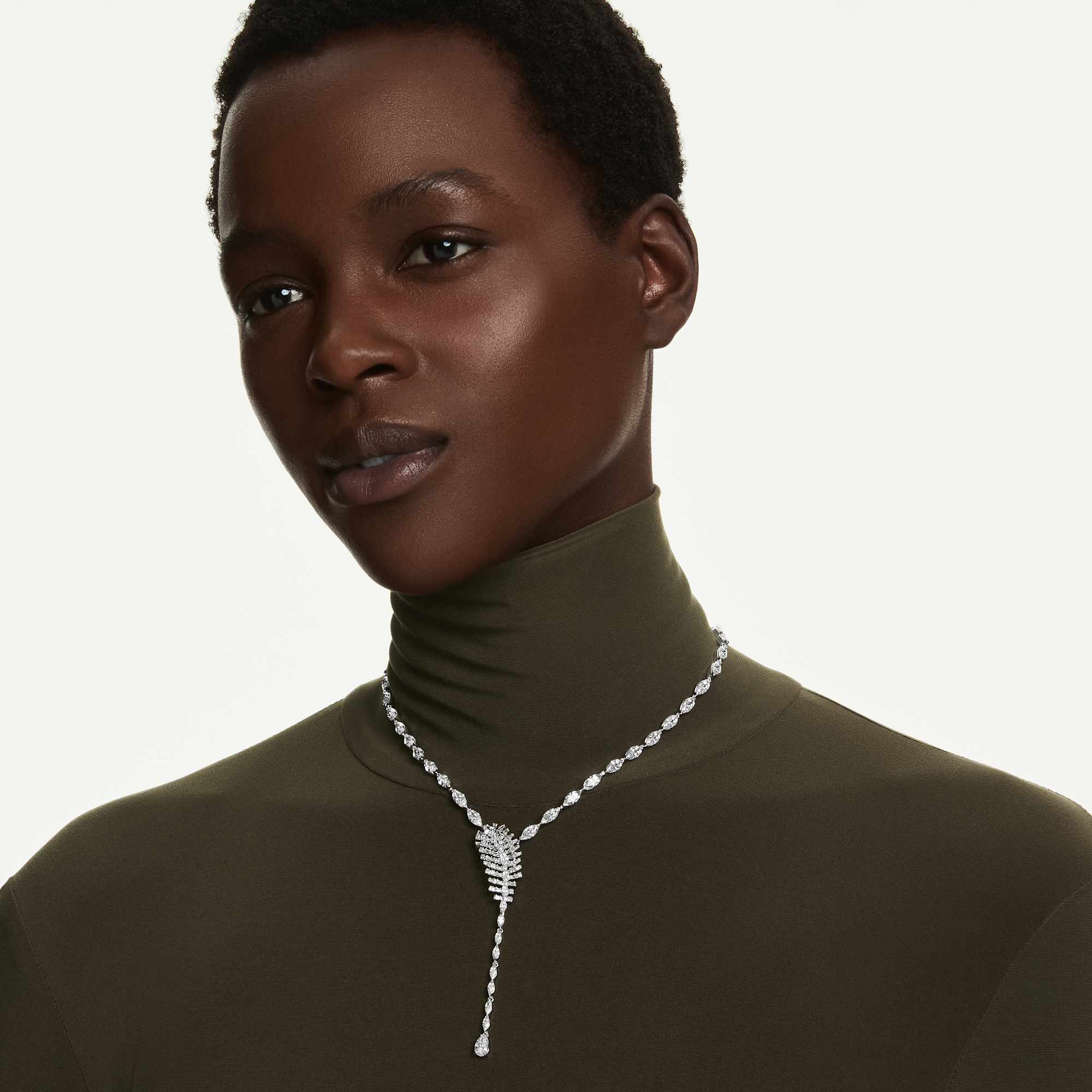 vienna-y-necklace-mixed-cuts-feather-white-rhodium-plated-swarovski-5749265